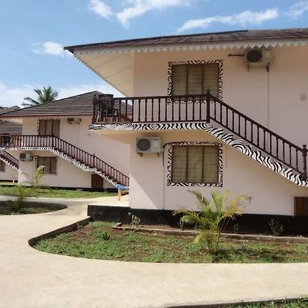 Hotel Kitete Beach Bungalows Zanzibar Exteriér fotografie