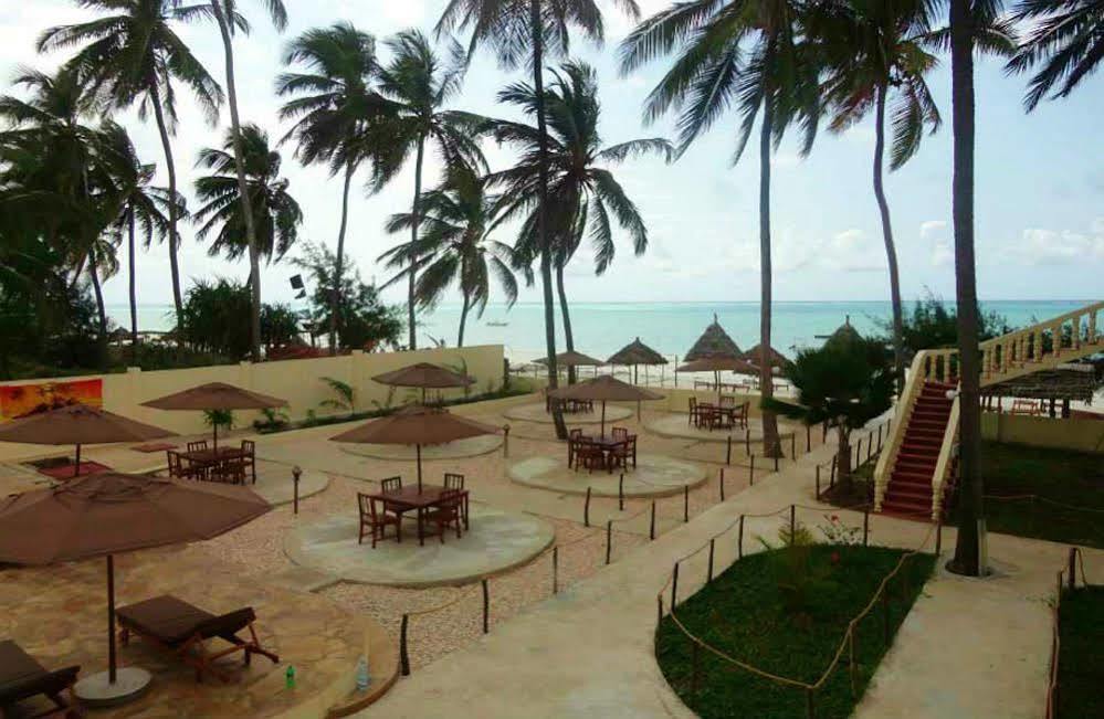 Hotel Kitete Beach Bungalows Zanzibar Exteriér fotografie