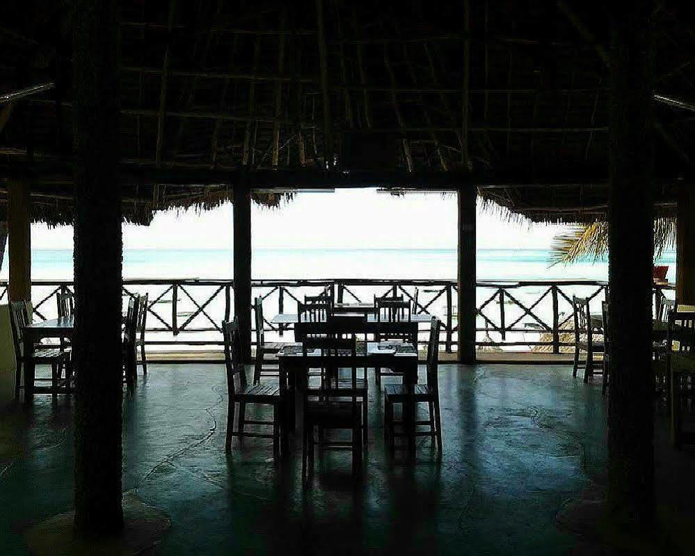 Hotel Kitete Beach Bungalows Zanzibar Exteriér fotografie