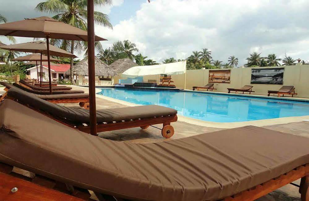Hotel Kitete Beach Bungalows Zanzibar Exteriér fotografie