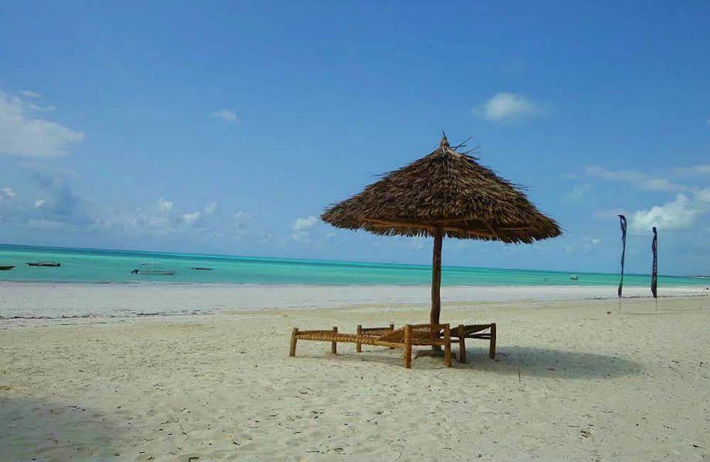 Hotel Kitete Beach Bungalows Zanzibar Exteriér fotografie