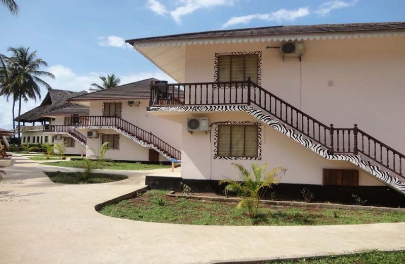 Hotel Kitete Beach Bungalows Zanzibar Exteriér fotografie