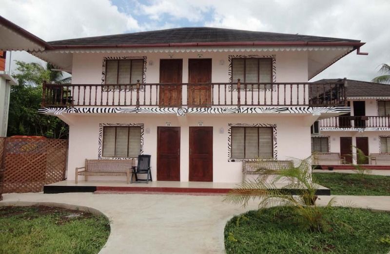 Hotel Kitete Beach Bungalows Zanzibar Exteriér fotografie