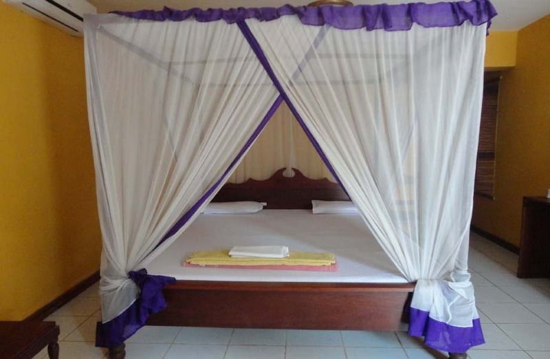 Hotel Kitete Beach Bungalows Zanzibar Exteriér fotografie